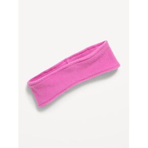 Old Navy Microfleece Headband - Pink in Kuwait
