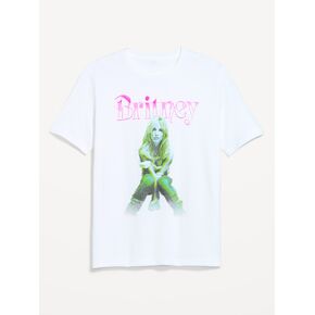 Old Navy Britney Spears™ T-Shirt - White Lilies in Kuwait