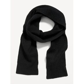 Old Navy Ribbed Scarf - Black Jack in Kuwait