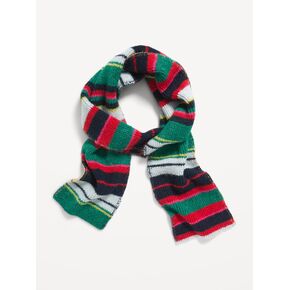 Old Navy Ribbed Scarf - Bright Stripe in Kuwait