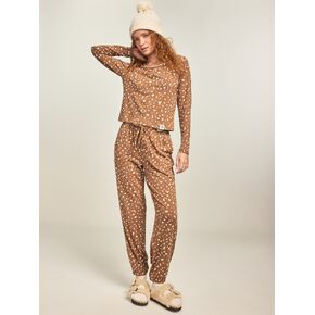 Old Navy Old Navy x Disney Bambi Joggers for Women - Bambi in Kuwait