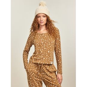 Old Navy Old Navy x Disney Bambi Button-Front Top for Women - Bambi in Kuwait