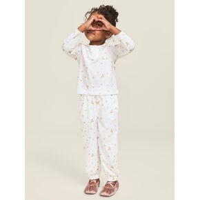 Old Navy Old Navy x Disney Bambi Pajama Set for Toddler Girls - Bambi Floral in Kuwait