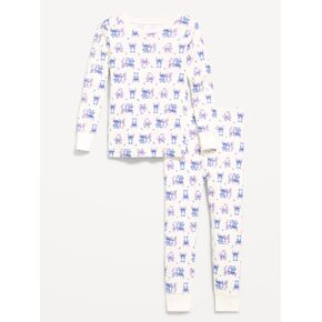Old Navy Disney© Stitch Snug-Fit Graphic Pajama Set for Toddler & Baby - Stitch in Kuwait
