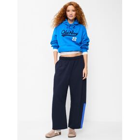 Old Navy Mid-Rise SoComfy Barrel Sweatpants - In the Navy in Kuwait