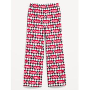 Old Navy High-Waisted SoComfy Wide-Leg Sweatpants - White Lilies in Kuwait