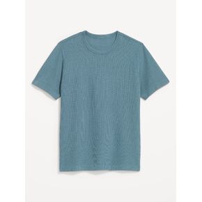 Old Navy Short-Sleeve Ribbed T-Shirt - Tomales Bay in Kuwait