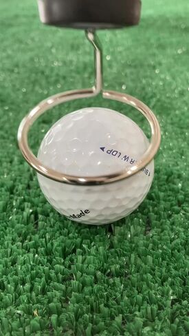 Horne Golf Halo Golf Ball Retiever Pick Up Grabber for End of Putter Golf Club Holder Pick Up Flag Pick Up and Divot Tool in Kuwait