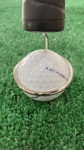 Horne Golf Halo Golf Ball Retiever Pick Up Grabber for End of Putter Golf Club Holder Pick Up Flag Pick Up and Divot Tool in Kuwait