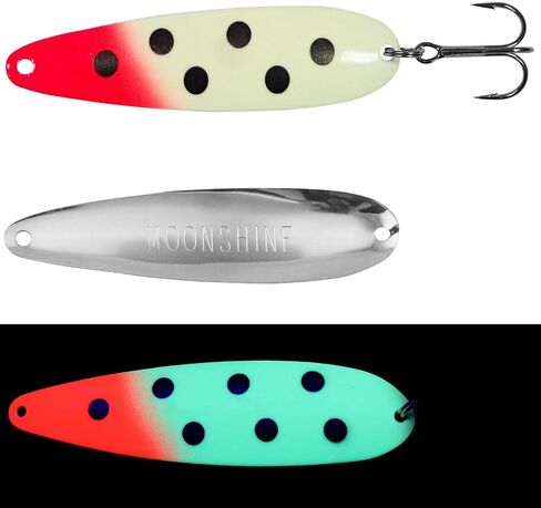 Moonshine Lures الملاعق الأصلية القياسية in Kuwait