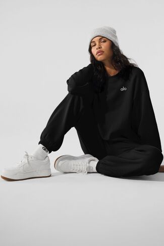 Alo Yoga ALO Recovery Mode Sneaker (Unisex) - Natural White/Gum in Kuwait