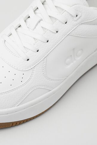 Alo Yoga ALO Recovery Mode Sneaker (Unisex) - Natural White/Gum in Kuwait