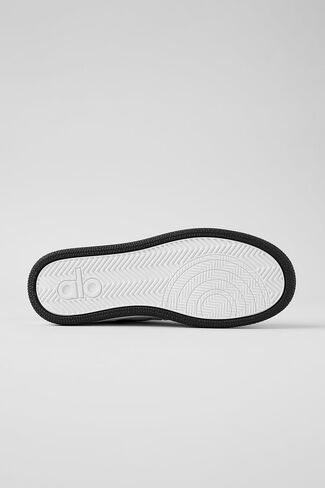 Alo Yoga ALO Recovery Mode Sneaker (Unisex) - Black/White in Kuwait