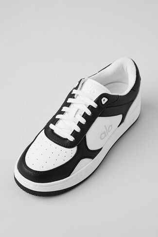 Alo Yoga ALO Recovery Mode Sneaker (Unisex) - Black/White in Kuwait