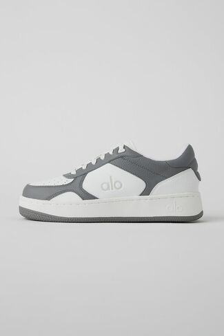 Alo Yoga ALO Recovery Mode Sneaker (Unisex) - Grey/White in Kuwait