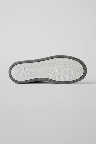Alo Yoga ALO Recovery Mode Sneaker (Unisex) - Grey/White in Kuwait