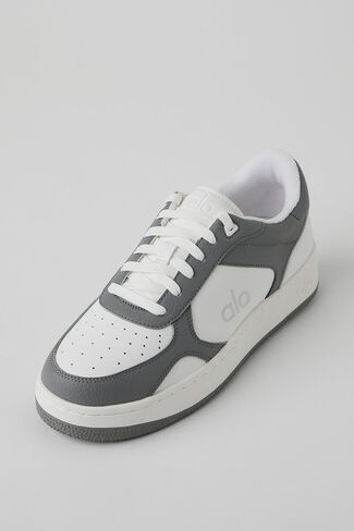 Alo Yoga ALO Recovery Mode Sneaker (Unisex) - Grey/White in Kuwait