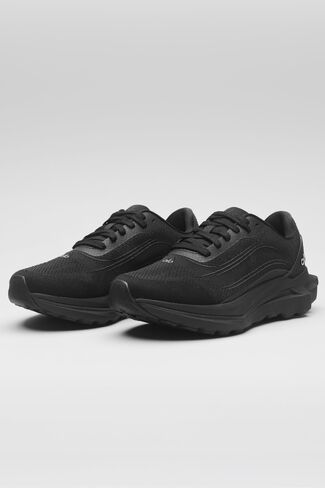 Alo Yoga ALO Runner (Unisex) - Black/Black in Kuwait
