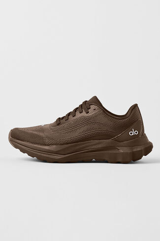Alo Yoga ALO Runner (Unisex) - Espresso in Kuwait