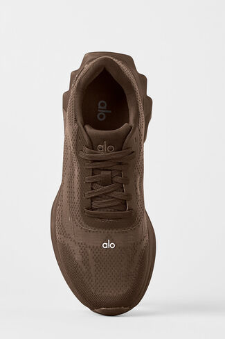 Alo Yoga ALO Runner (Unisex) - Espresso in Kuwait
