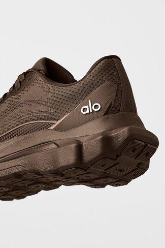 Alo Yoga ALO Runner (Unisex) - Espresso in Kuwait