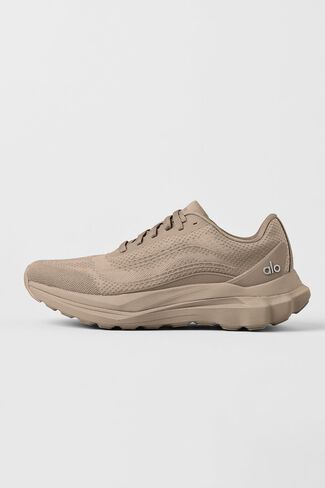 Alo Yoga ALO Runner (Unisex) - Gravel in Kuwait