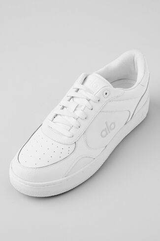 Alo Yoga ALO Recovery Mode Sneaker (Unisex) - Natural White in Kuwait