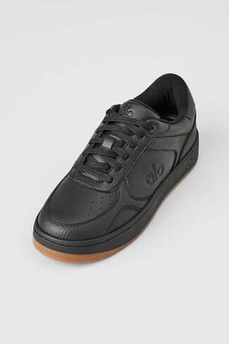 Alo Yoga ALO Recovery Mode Sneaker (Unisex) - Black/Gum in Kuwait