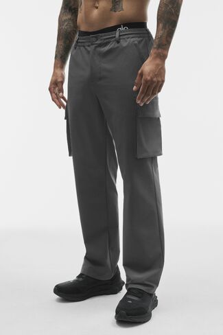 Alo Yoga Kinetic Cargo Pant - Anthracite in Kuwait