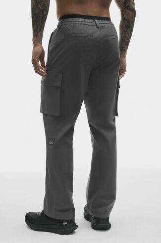 Alo Yoga Kinetic Cargo Pant - Anthracite in Kuwait