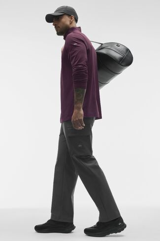 Alo Yoga Kinetic Cargo Pant - Anthracite in Kuwait
