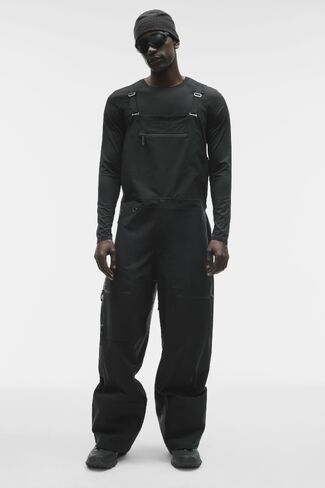 Alo Yoga Alpha Max Bib - Black in Kuwait