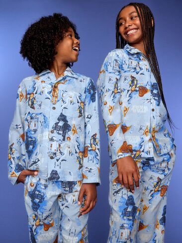 Old Navy Old Navy x Star Wars™ Gender-Neutral Pajama Set for Kids - Star Wars (Match the Fam!) in Kuwait