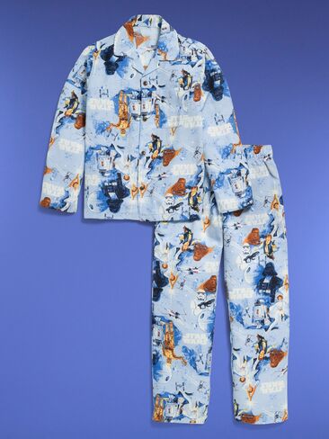 Old Navy Old Navy x Star Wars™ Gender-Neutral Pajama Set for Kids - Star Wars (Match the Fam!) in Kuwait