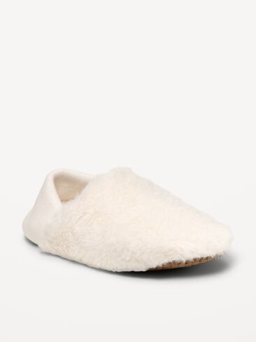Old Navy Slipper Socks for Women - Cream in Kuwait