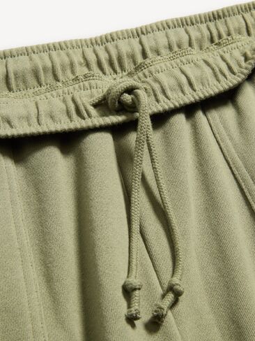 Old Navy High-Waisted SoComfy Wide-Leg Cargo Sweatpants - Dill Caper in Kuwait