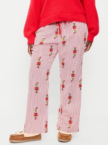 Old Navy Dr. Seuss™ Grinch Pajama Pants for Women - Grinch in Kuwait