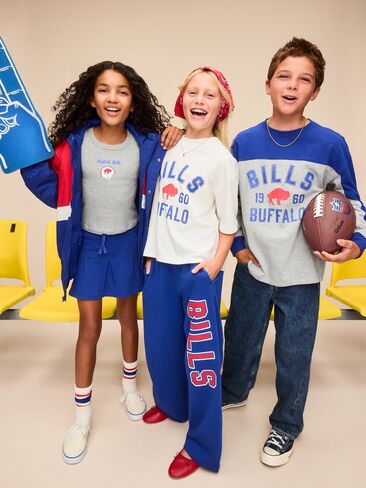 Old Navy Buffalo Bills Baseball Hat for Adults - Buffalo Bills in Kuwait