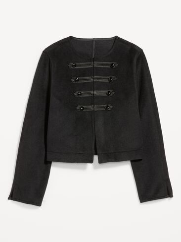 Old Navy Cavalry Jacket - Black Jack in Kuwait