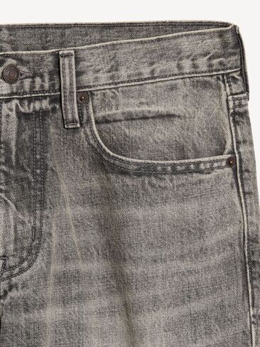 Old Navy 90s Baggy Jeans - Worn Grey in Kuwait