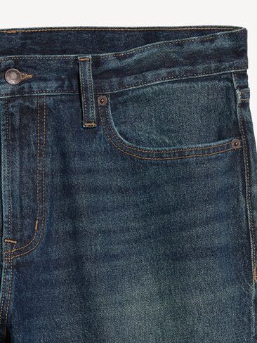 Old Navy 90s Straight Jeans - Dark Wash in Kuwait