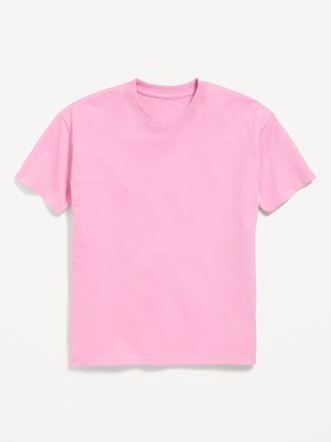 Old Navy Oversized Short-Sleeve T-Shirt for Girls - Sweet Sixteen in Kuwait