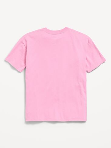 Old Navy Oversized Short-Sleeve T-Shirt for Girls - Sweet Sixteen in Kuwait