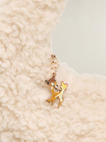 Old Navy Old Navy x Disney Bambi Sherpa Bag - Light Brown in Kuwait