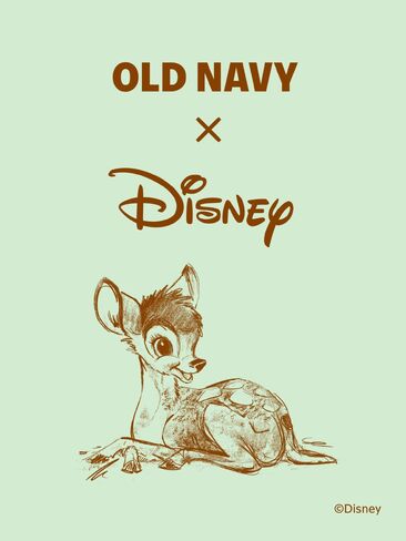 Old Navy Old Navy x Disney Bambi Sherpa Bag - Light Brown in Kuwait