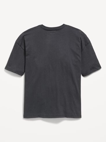 Old Navy National Lampoon's Christmas Vacation™ Oversized Gender-Neutral T-Shirt for Kids - Panther in Kuwait
