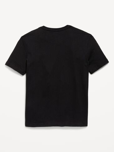 Old Navy Godzilla™ Gender-Neutral Graphic T-Shirt for Kids - Black Jack in Kuwait