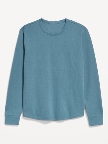 Old Navy Long-Sleeve Ribbed T-Shirt - Tomales Bay in Kuwait