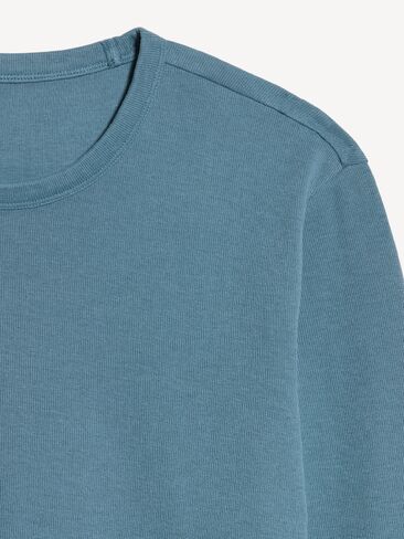 Old Navy Long-Sleeve Ribbed T-Shirt - Tomales Bay in Kuwait