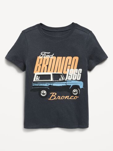 Old Navy Ford Bronco™ Unisex Graphic T-Shirt for Toddler - Panthers in Kuwait